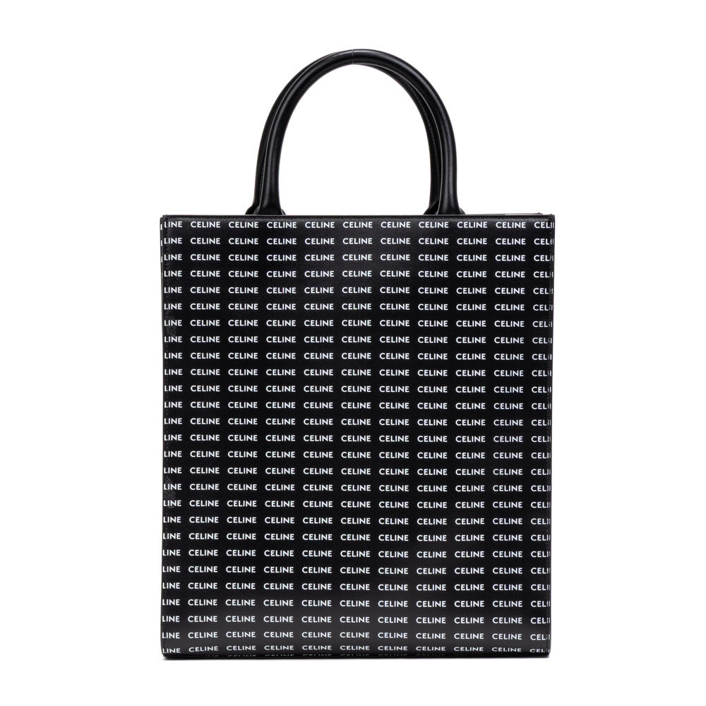 Celine Vertical Cabas Tote Small - Picture 5 of 12